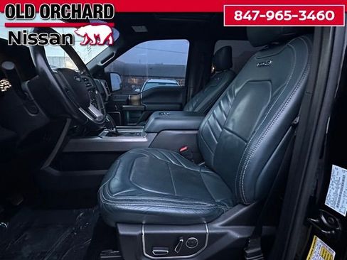 Used 2018 Ford F150 Limited image 10