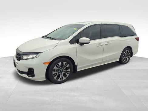 Used 2025 Honda Odyssey Elite image 1
