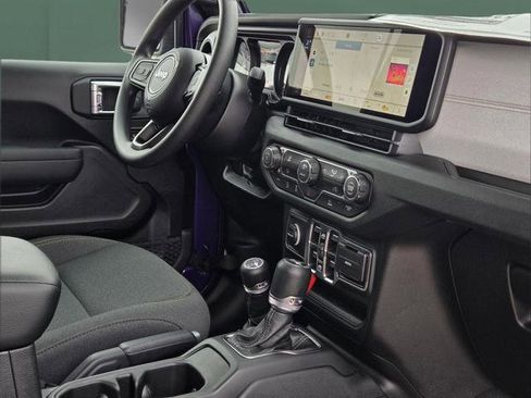 New 2026 Jeep Wrangler Unlimited Sport AWD/4WD image 10