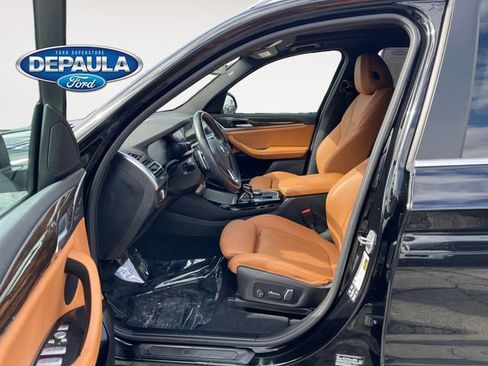 Used 2024 BMW X3 xDrive30i w/ Convenience Package image 11