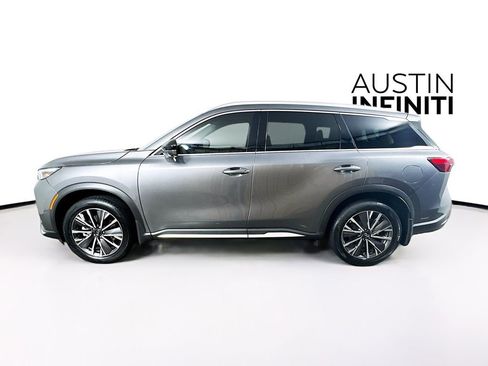 Certified 2026 INFINITI QX60 Luxe w/ Cargo Package FWD image 5