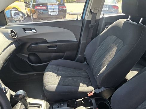 Used 2014 Chevrolet Sonic LT w/ Advanced Safety Package image 16