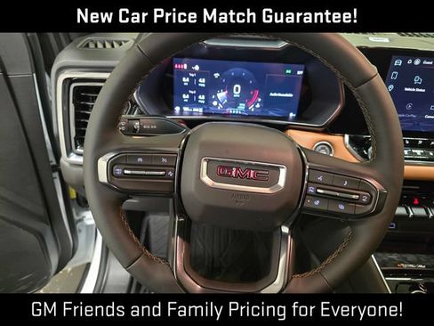New 2026 GMC Canyon AT4 w/ Technology Plus Package AWD/4WD image 18