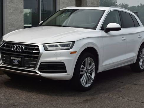 Used 2018 Audi Q5 2.0T Premium Plus AWD/4WD image 15