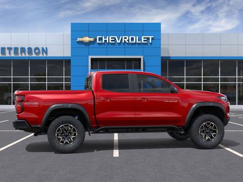 New 2026 Chevrolet Colorado ZR2 w/ Technology Package image 4