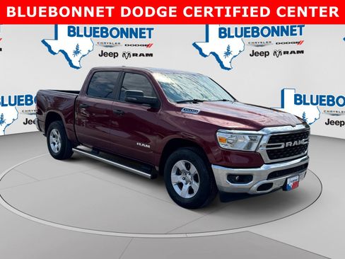 Used 2023 RAM 1500 Lone Star RWD image 3