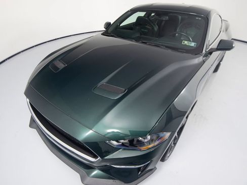 Used 2020 Ford Mustang Bullitt w/ Bullitt Electronics Package RWD image 39