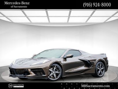 Used 2020 Chevrolet Corvette Stingray Preferred Conv w/ 2LT Preferred Equipment Group