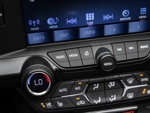 Used 2019 Chevrolet Corvette Z06 RWD image 76