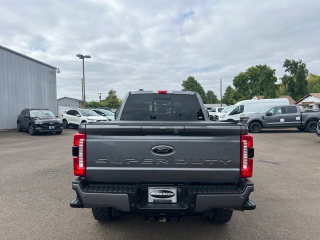 Used 2024 Ford F250 Lariat w/ Lariat Ultimate Package AWD/4WD image 4