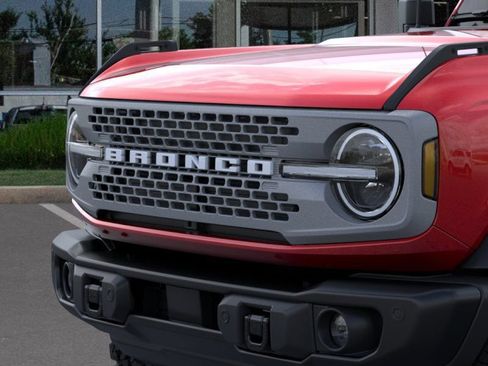 New 2025 Ford Bronco Badlands AWD/4WD image 19