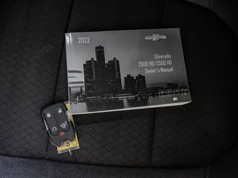 Used 2022 Chevrolet Silverado 3500 LT w/ Convenience Package image 68