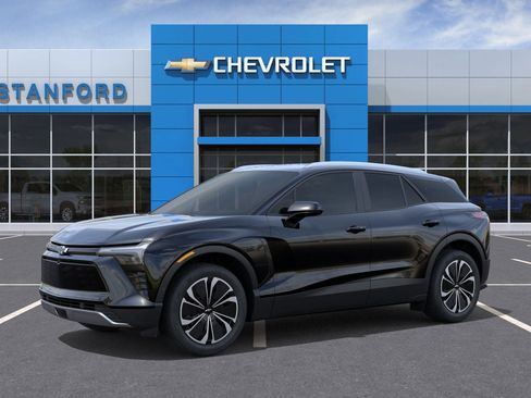 New 2026 Chevrolet Blazer EV LT image 2
