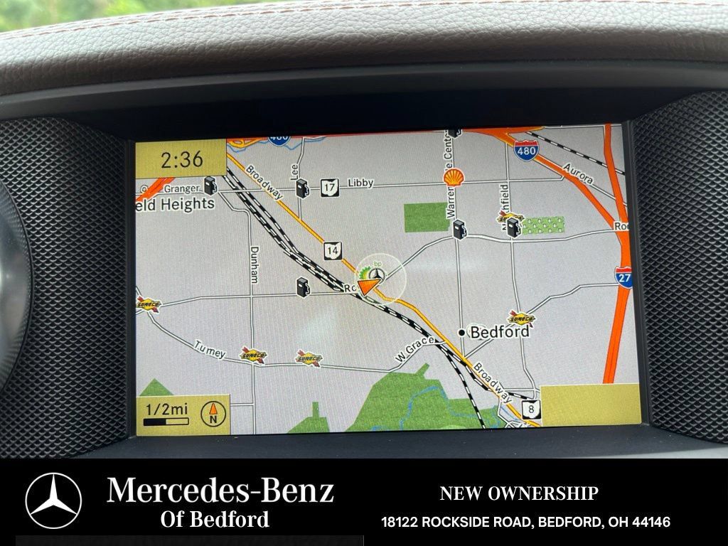 Used 2013 Mercedes-Benz SL 550 image 23