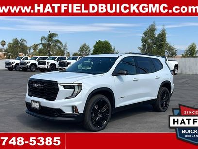 Used 2026 GMC Acadia Elevation w/ Black Edition