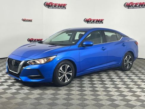 Used 2022 Nissan Sentra SV image 5