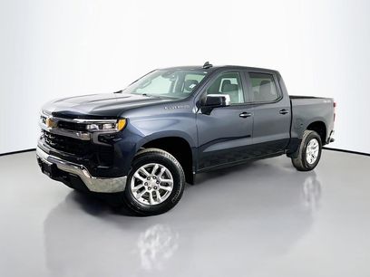 Used 2024 Chevrolet Silverado 1500 LT