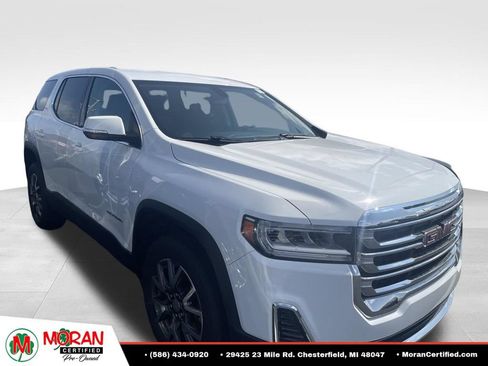 Used 2020 GMC Acadia SLE FWD image 5