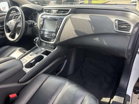 Used 2024 Nissan Murano SV w/ SV Midnight Edition Package AWD/4WD image 11