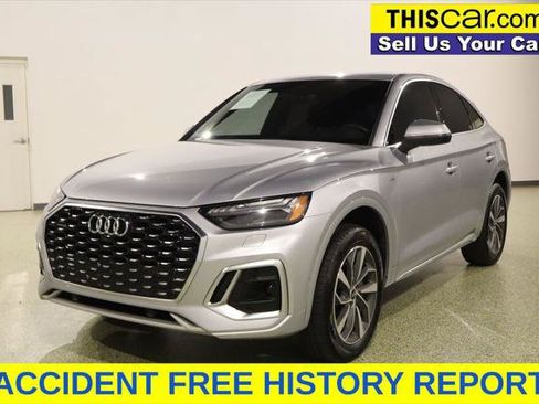Used 2022 Audi Q5 2.0T Prestige AWD/4WD image 3