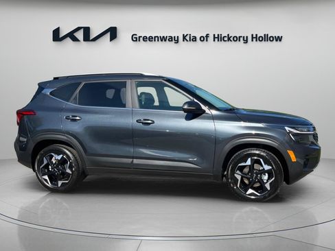 New 2026 Kia Seltos EX image 9