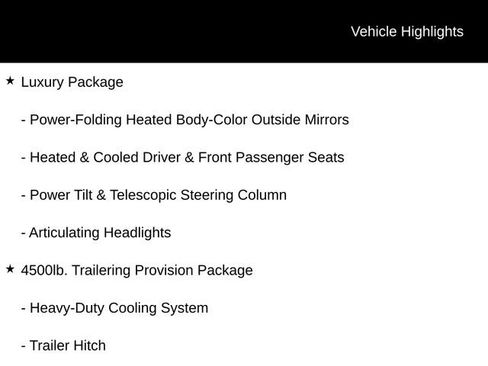 Used 2012 Buick Enclave Premium w/ Trailering Provision Package FWD image 10