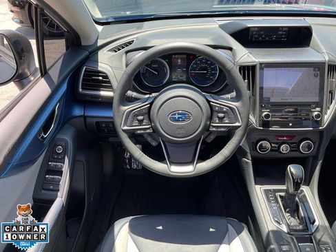 Used 2021 Subaru Crosstrek Hybrid w/ Moonroof Package w/Navigation AWD/4WD image 28