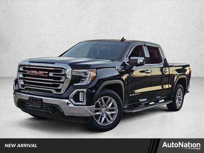Used 2019 GMC Sierra 1500 SLT