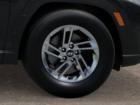 New 2026 Hyundai Tucson SE FWD image 8