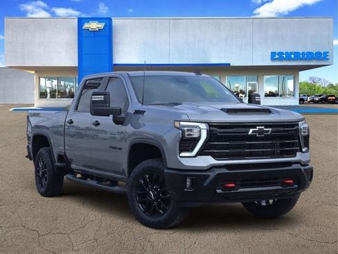 New 2026 Chevrolet Silverado 2500 LT w/ Trail Boss Package image 1