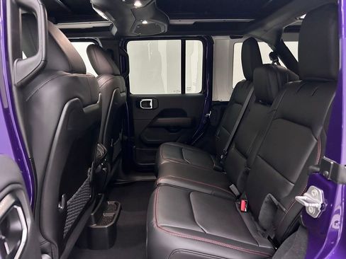 New 2026 Jeep Wrangler Unlimited Rubicon image 14