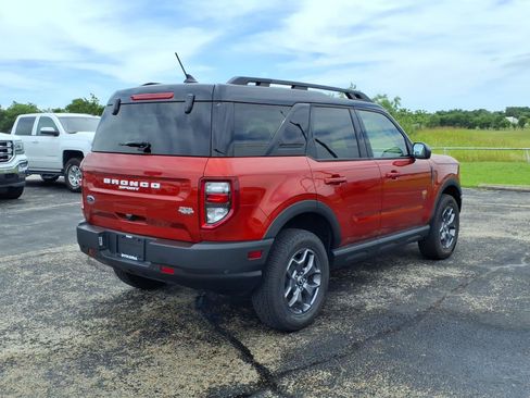 Used 2023 Ford Bronco Sport Badlands w/ Premium Package AWD/4WD image 7