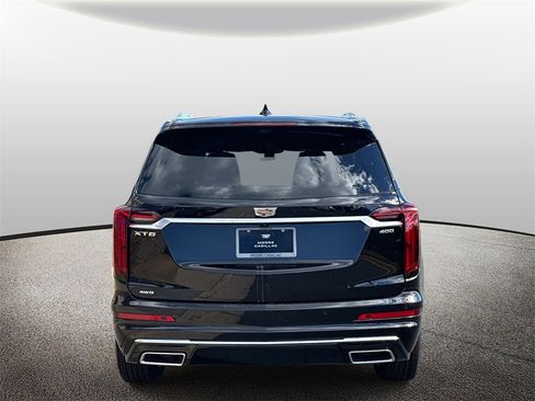 New 2025 Cadillac XT6 Premium Luxury w/ Technology Package image 3
