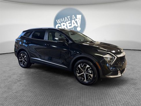 Certified 2023 Kia Sportage EX image 1
