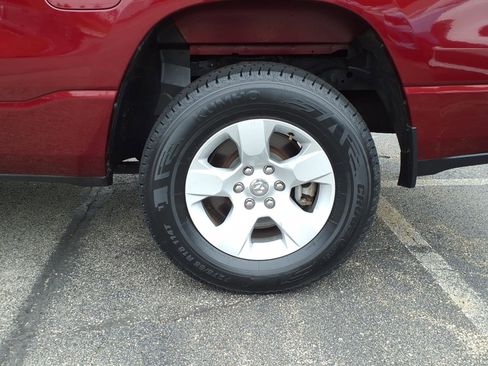 Certified 2023 RAM 1500 Big Horn AWD/4WD image 6