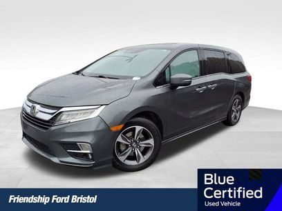 Used 2018 Honda Odyssey Touring