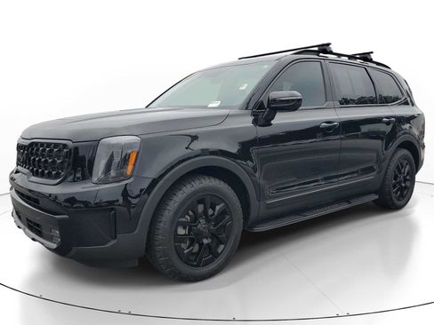 Used 2025 Kia Telluride SX Prestige X-Pro AWD/4WD image 1