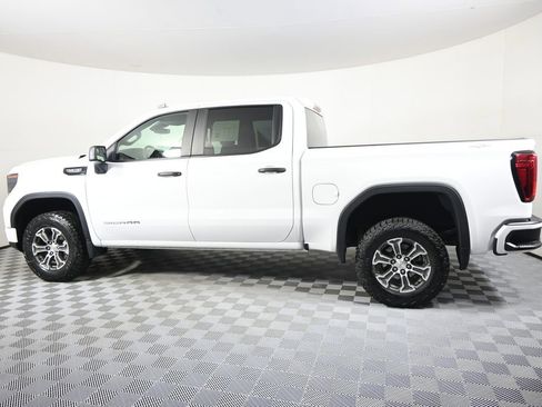 Used 2024 GMC Sierra 1500 Pro w/ Graphite Edition AWD/4WD image 3