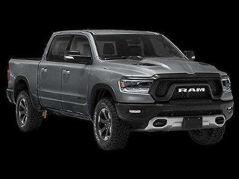 Used 2021 RAM 1500 Rebel w/ Rebel Level 2 Equipment Group AWD/4WD image 58