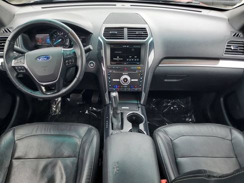 Used 2016 Ford Explorer Limited w/ Equipment Group 301A AWD/4WD image 14
