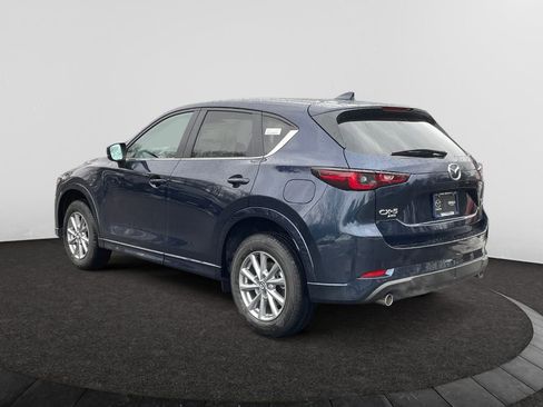 New 2025 MAZDA CX-5 AWD 2.5 S w/ Select Package image 3