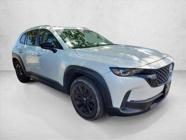 Used 2024 MAZDA CX-50 AWD 2.5 S w/ Premium Package image 15