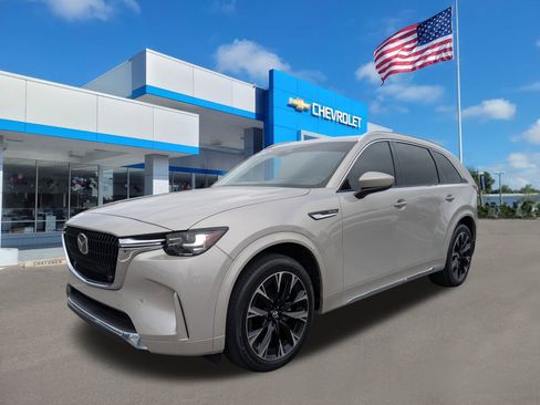 Used 2024 MAZDA CX-90 3.3 Turbo S image 8