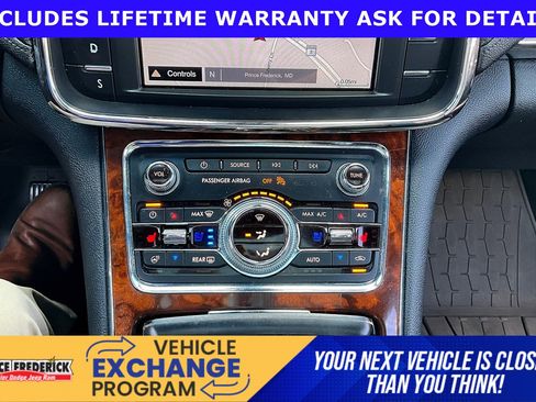 Used 2017 Lincoln Continental Reserve w/ Climate Package AWD/4WD image 26