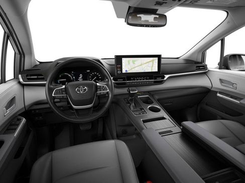 New 2026 Toyota Sienna XLE FWD image 5