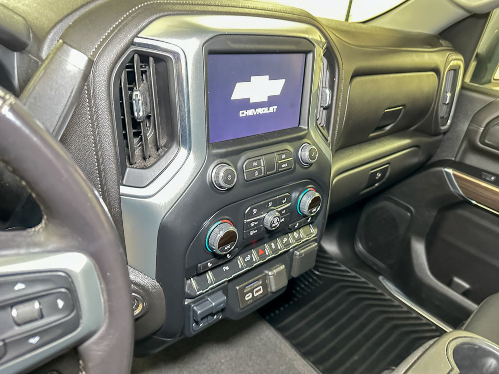 Used 2022 Chevrolet Silverado 2500 LT w/ Z71 Sport Edition AWD/4WD image 32