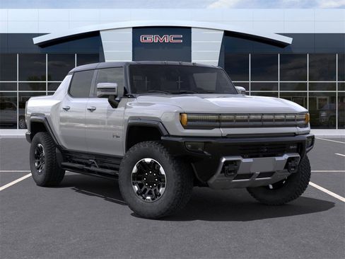 New 2024 GMC Hummer EV 3X w/ Extreme Off-Road Package image 7