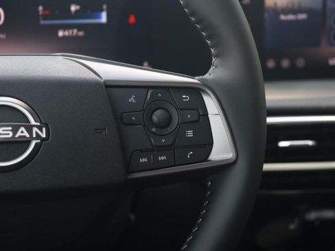 New 2026 Nissan Sentra SV w/ SV Convenience Package FWD image 9