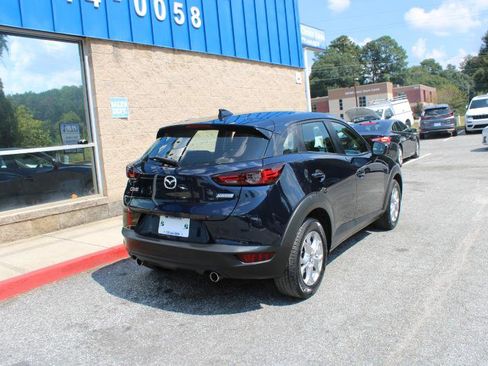 Used 2019 MAZDA CX-3 Sport w/ Sport I-ACTIVSENSE Package image 4