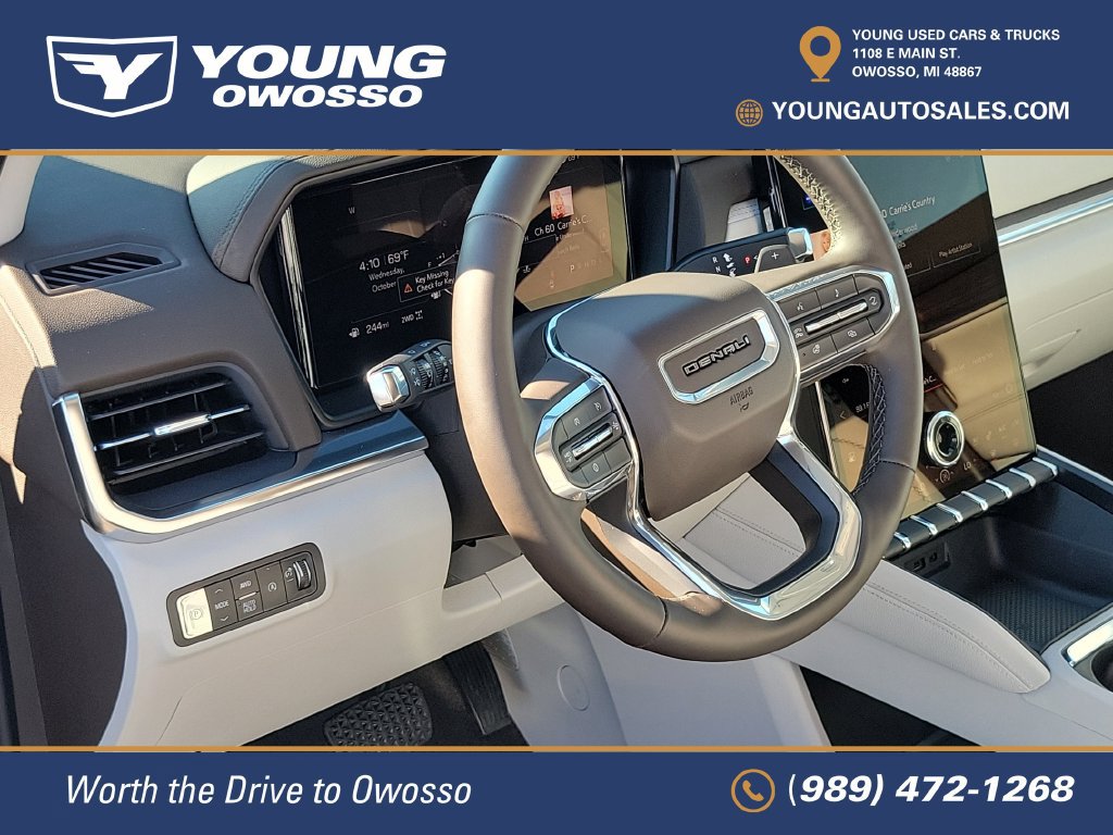 Used 2026 GMC Terrain Denali AWD/4WD image 12